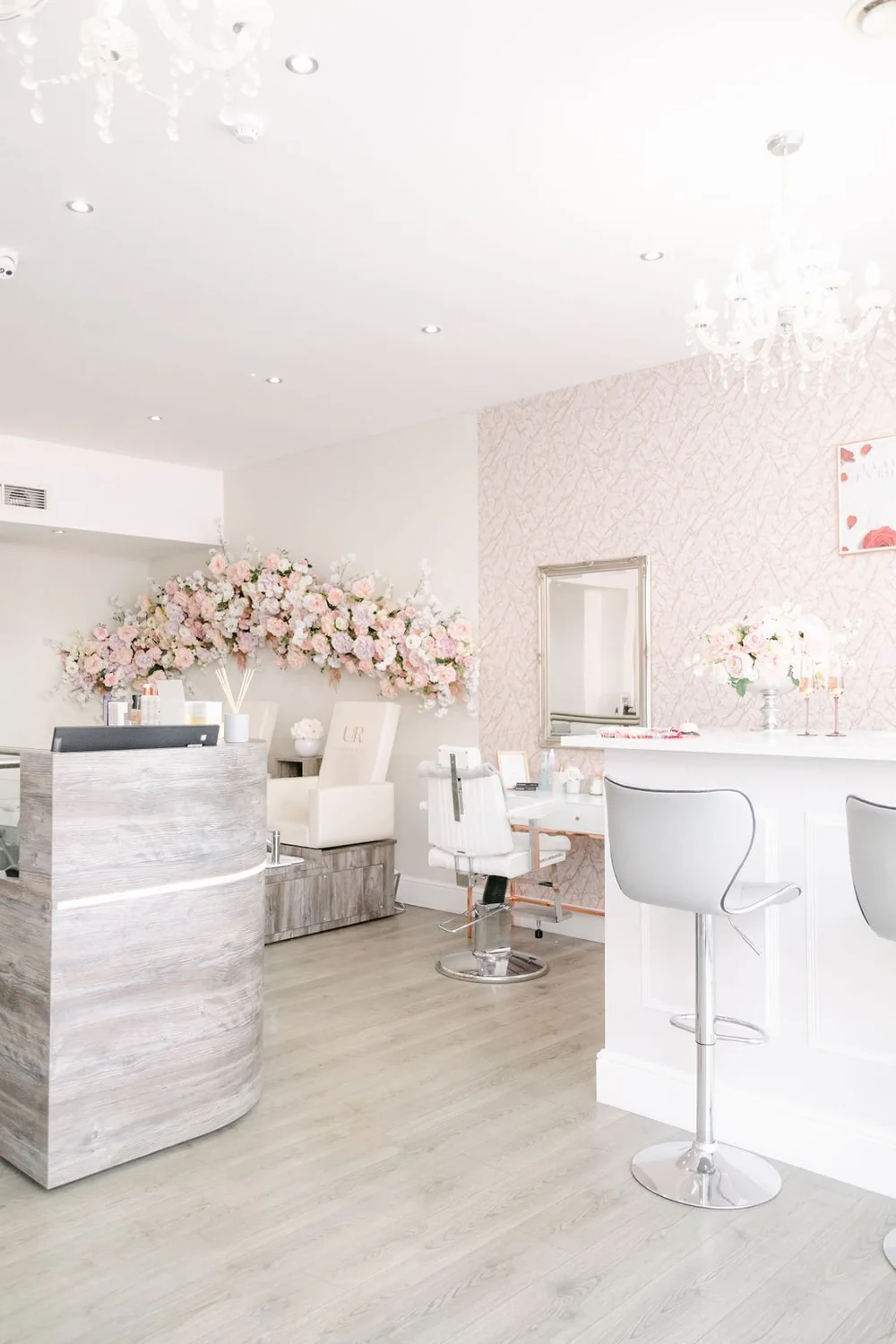 Urban Rose Beauty Chiswick salon