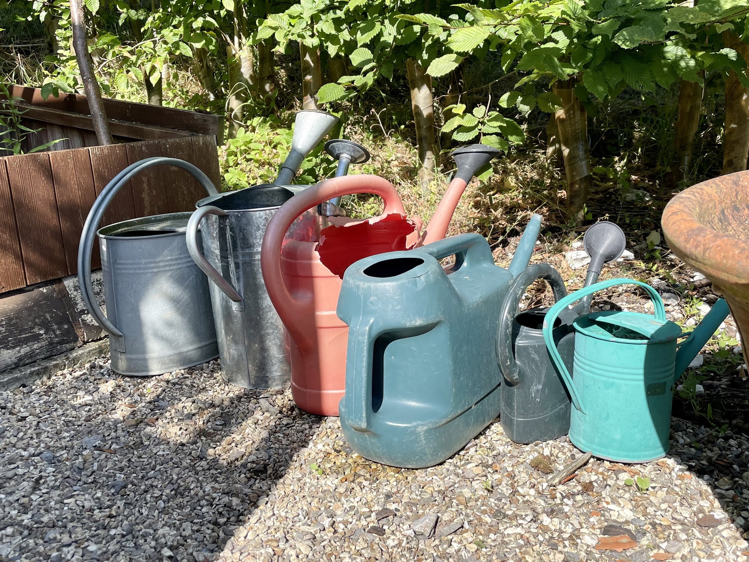 Hosepipe Bans — Caroline Loup