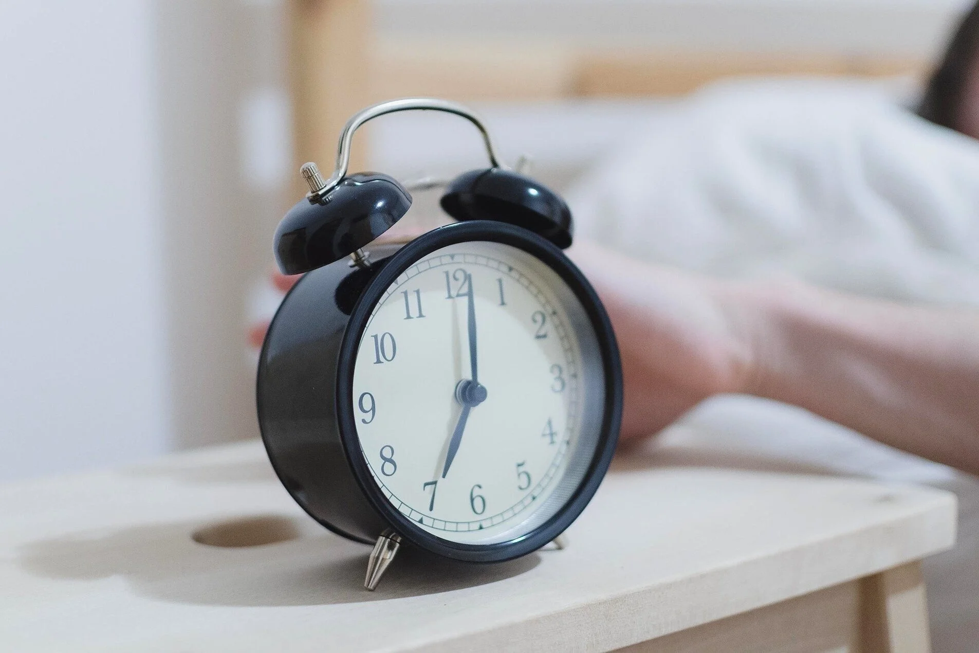 How To Stop Snoozing Your Alarm 15 Badass Tips & Tricks — Miss Tea