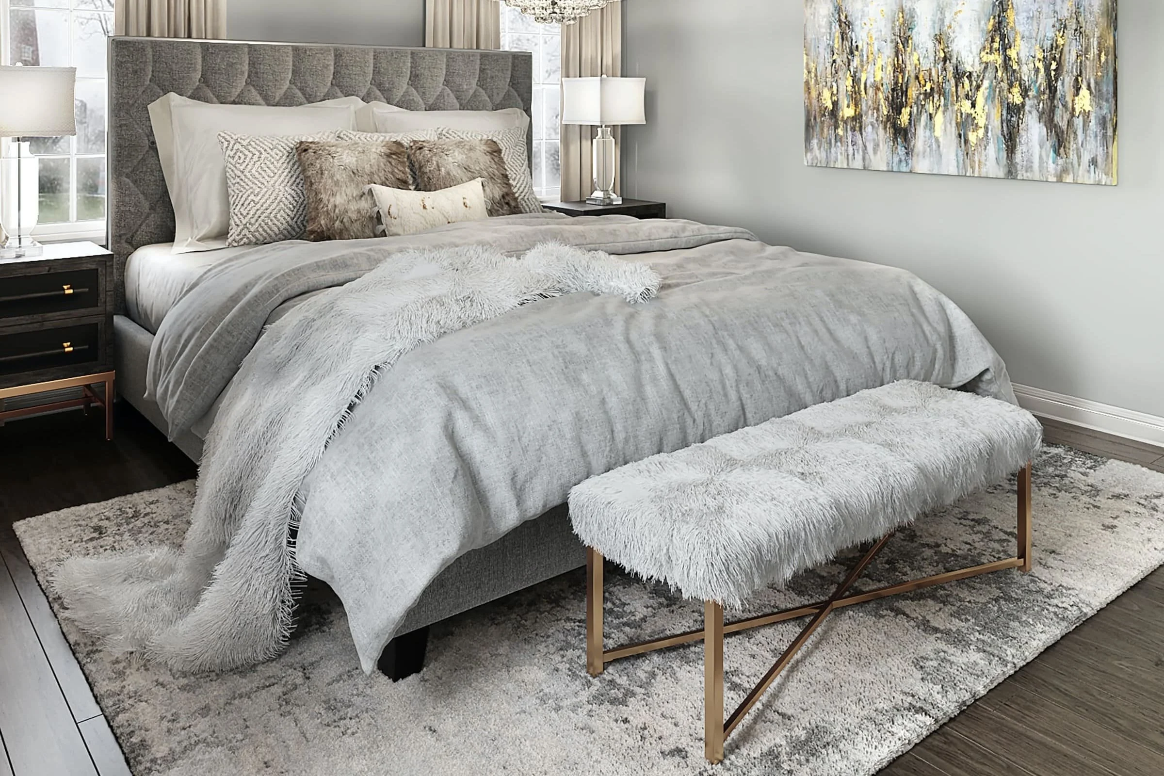 glam-room-with-fur-accents