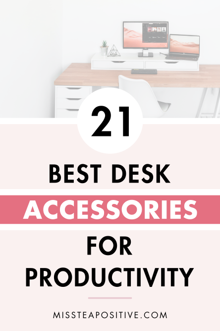 10 Best Office Supplies For Productivity