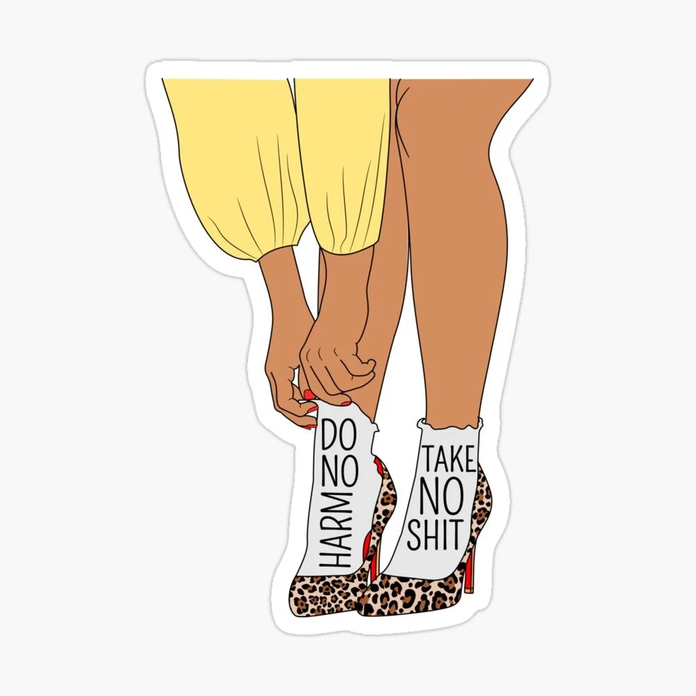 Girl Power Stickers and Inspirational Stickers to Put Everywhere — Miss ...