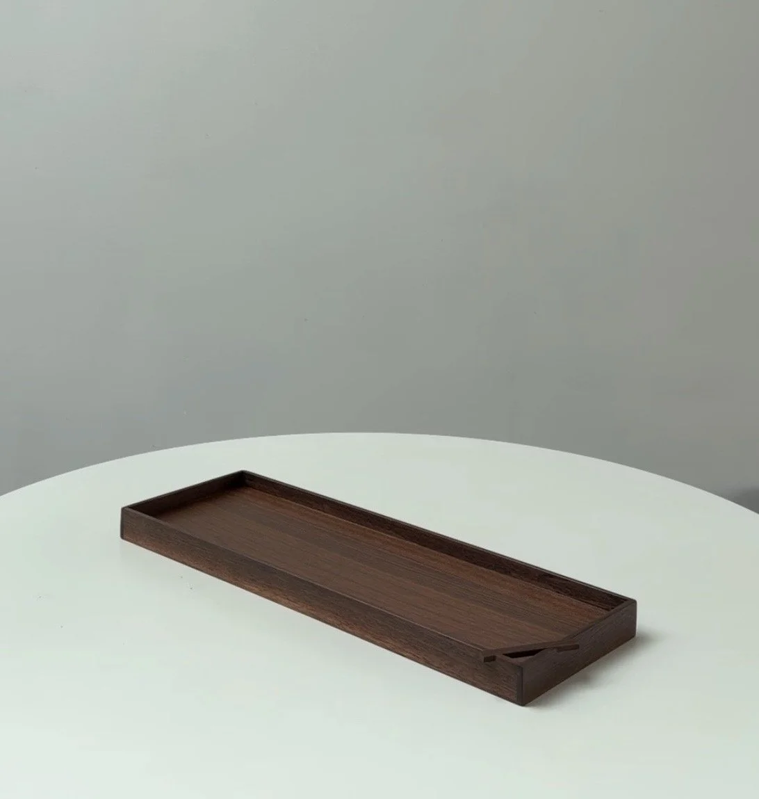 T-Tray Walnut