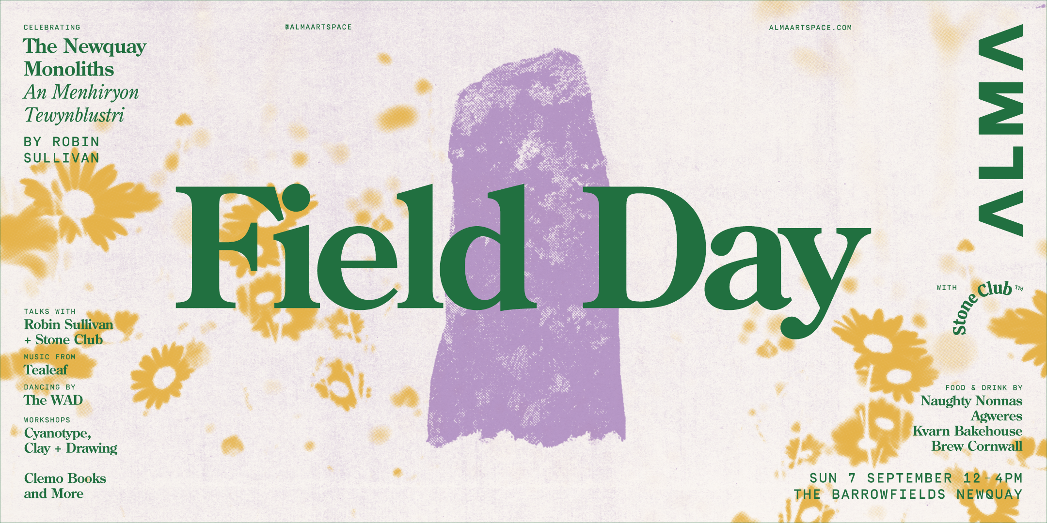 ALMA Field Day