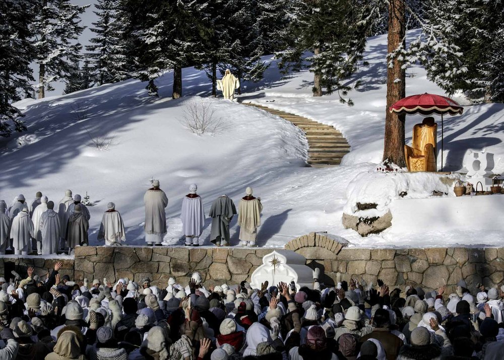 The Last Testament — Jonas Bendiksen