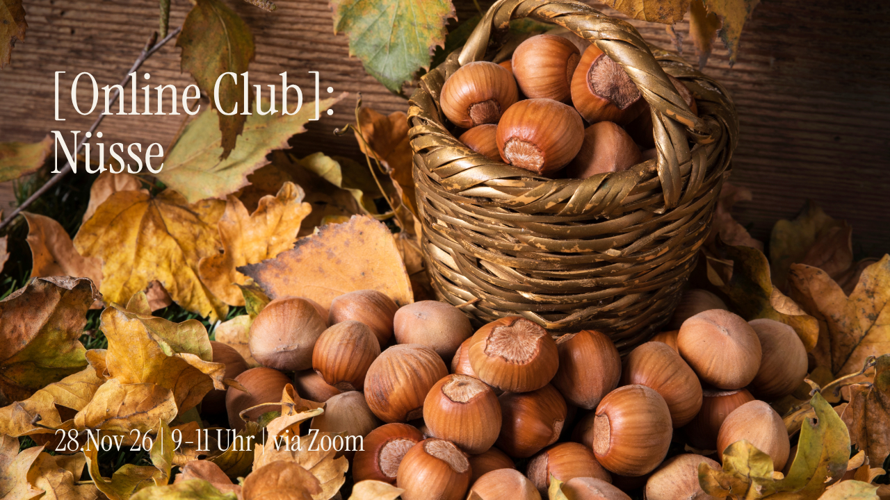 [Online Club]: Nüsse