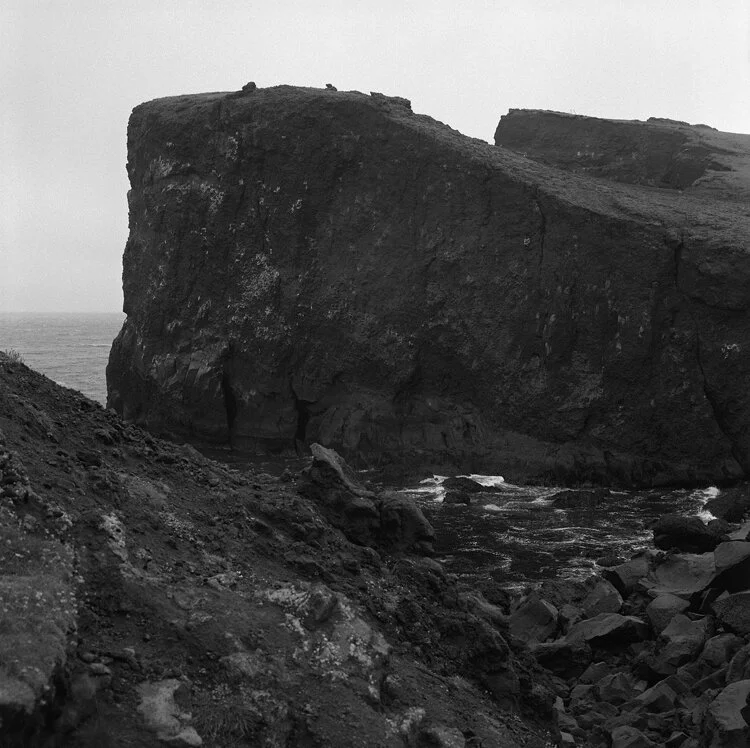 BLACK ROCK ICELAND