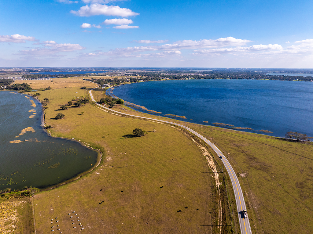 Gapway Lakes Estates - 68 AC Residential Development (Auburndale, FL)