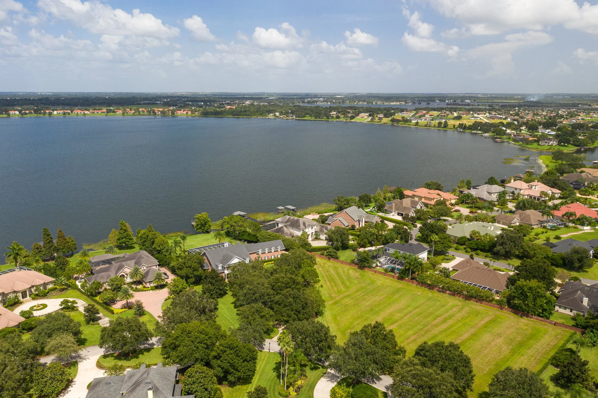 Vacant Lots in Wyndham of Winter Haven