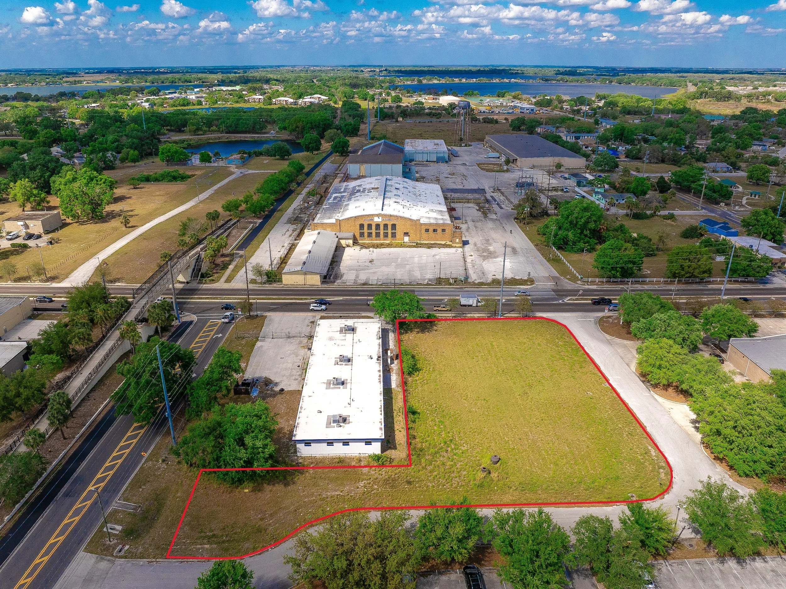 0 Olympian Way, Winter Haven, FL - 1AC Commercial Outparcel -------------------------Sales Price: $945,000