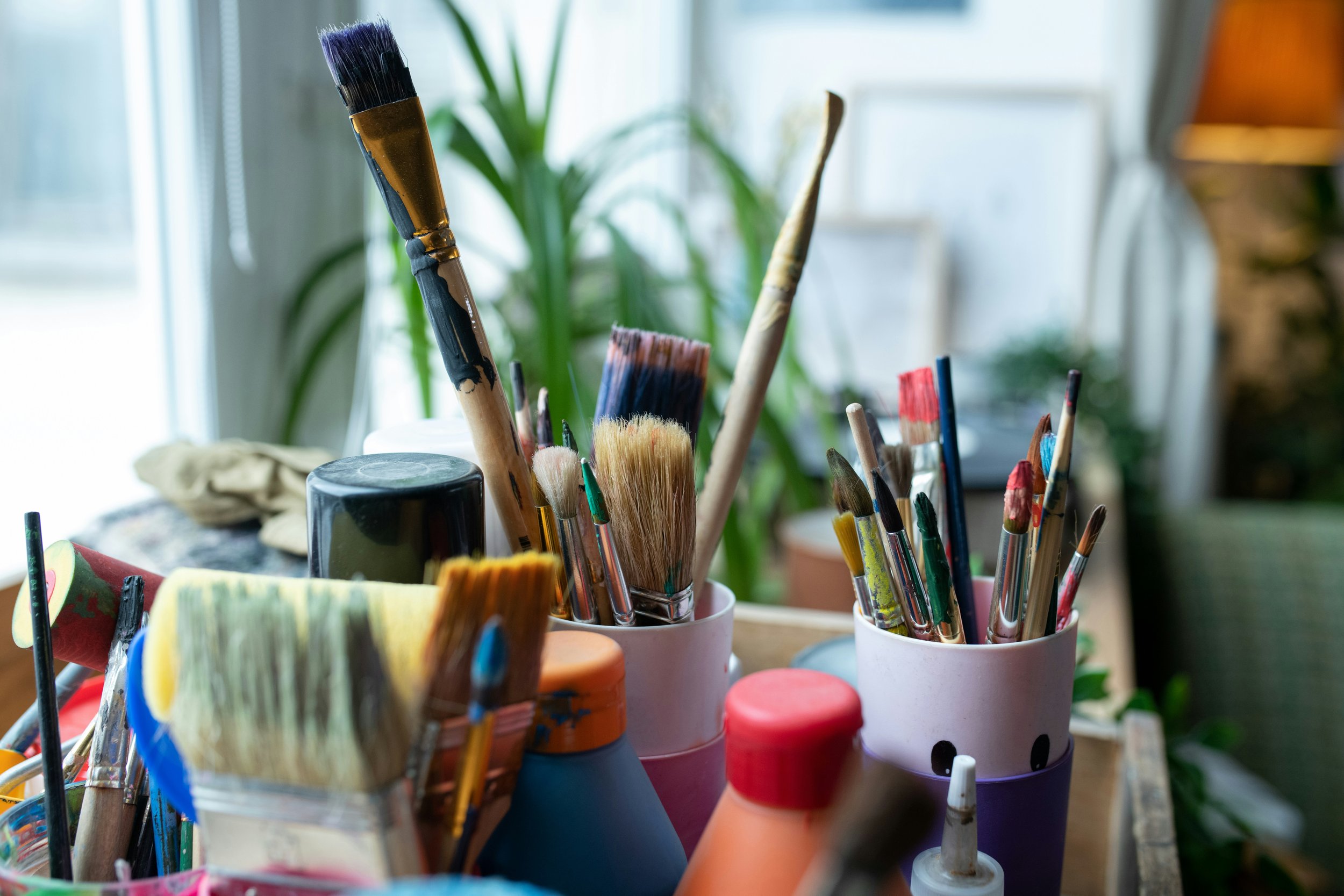 Reclaiming Creativity in Retirement