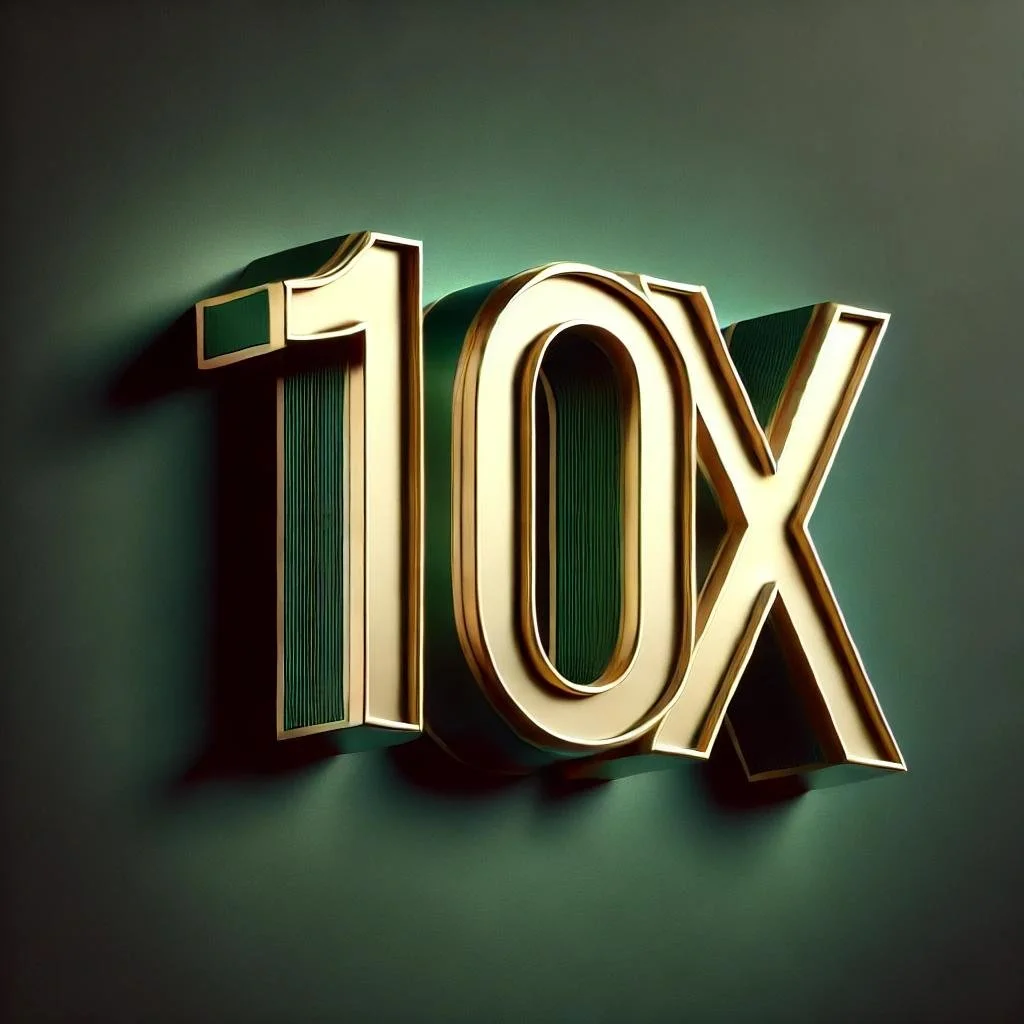 10X Your Retirement Vision