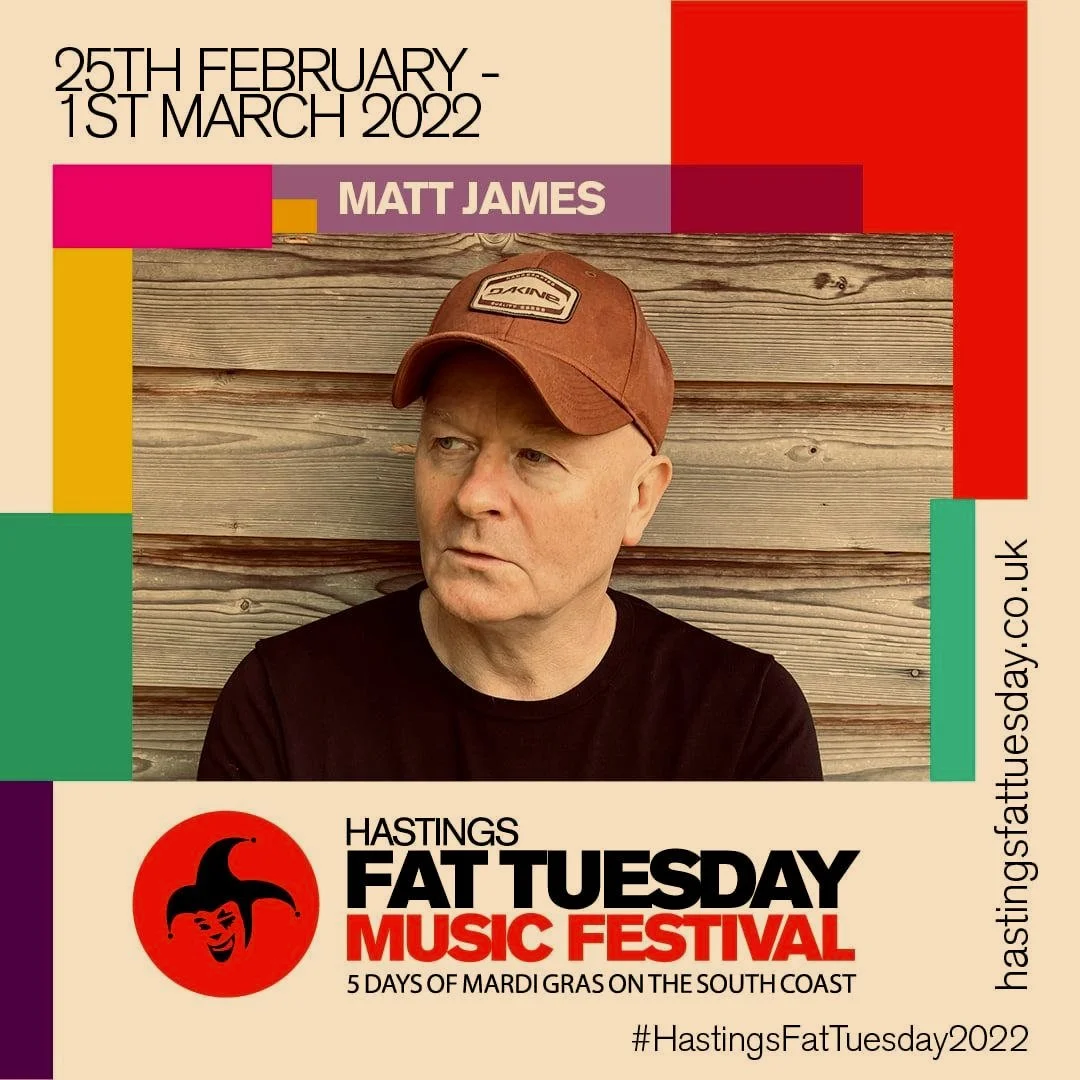 Hastings Fat Tuesday Music Festivel