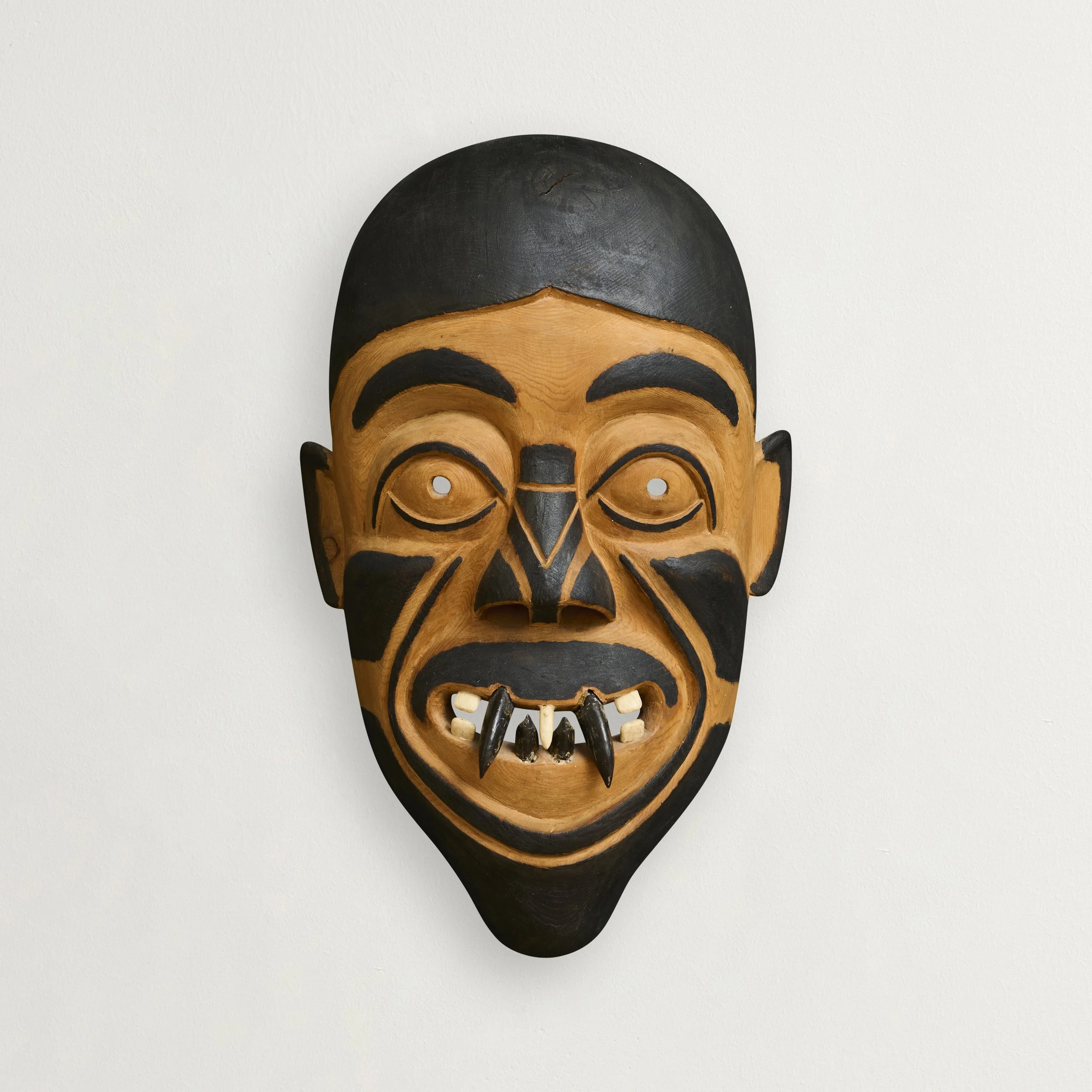 Grønlandsk maske