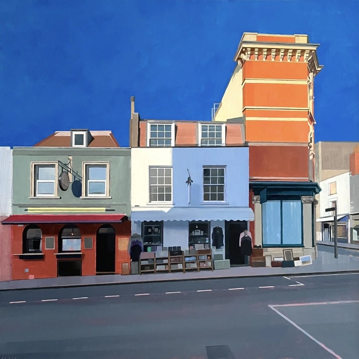 Princess Victoria Street