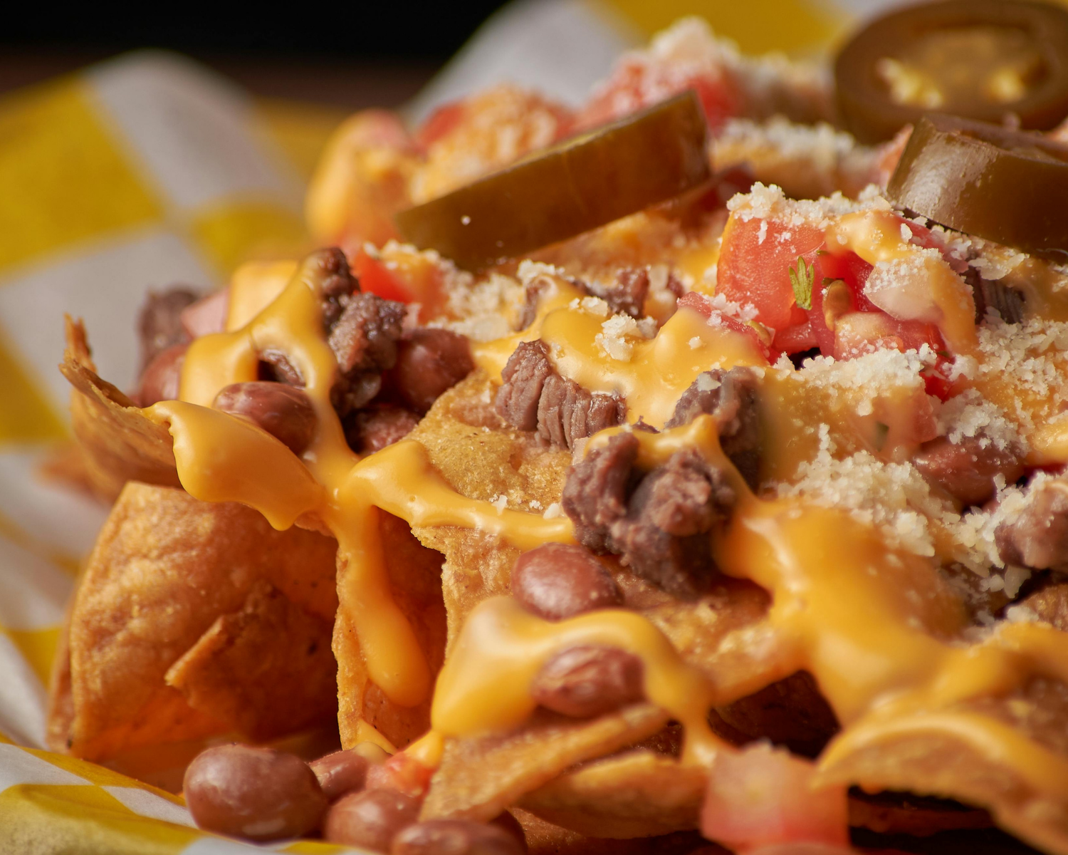 Nacho Evening