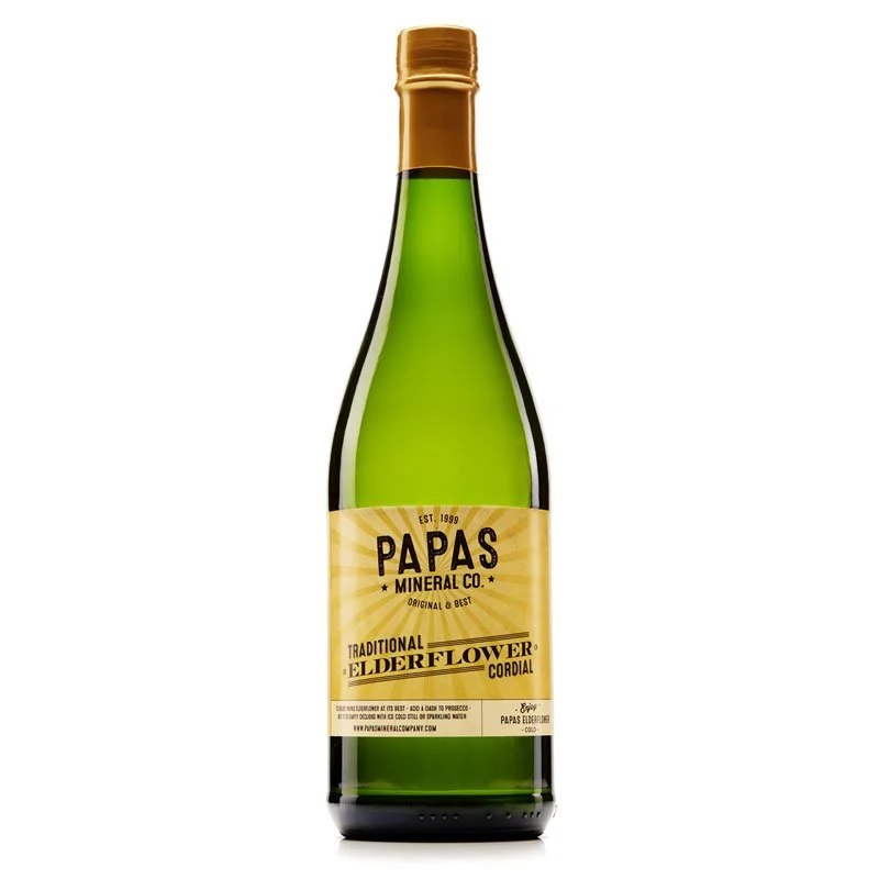 Papa's Cordials