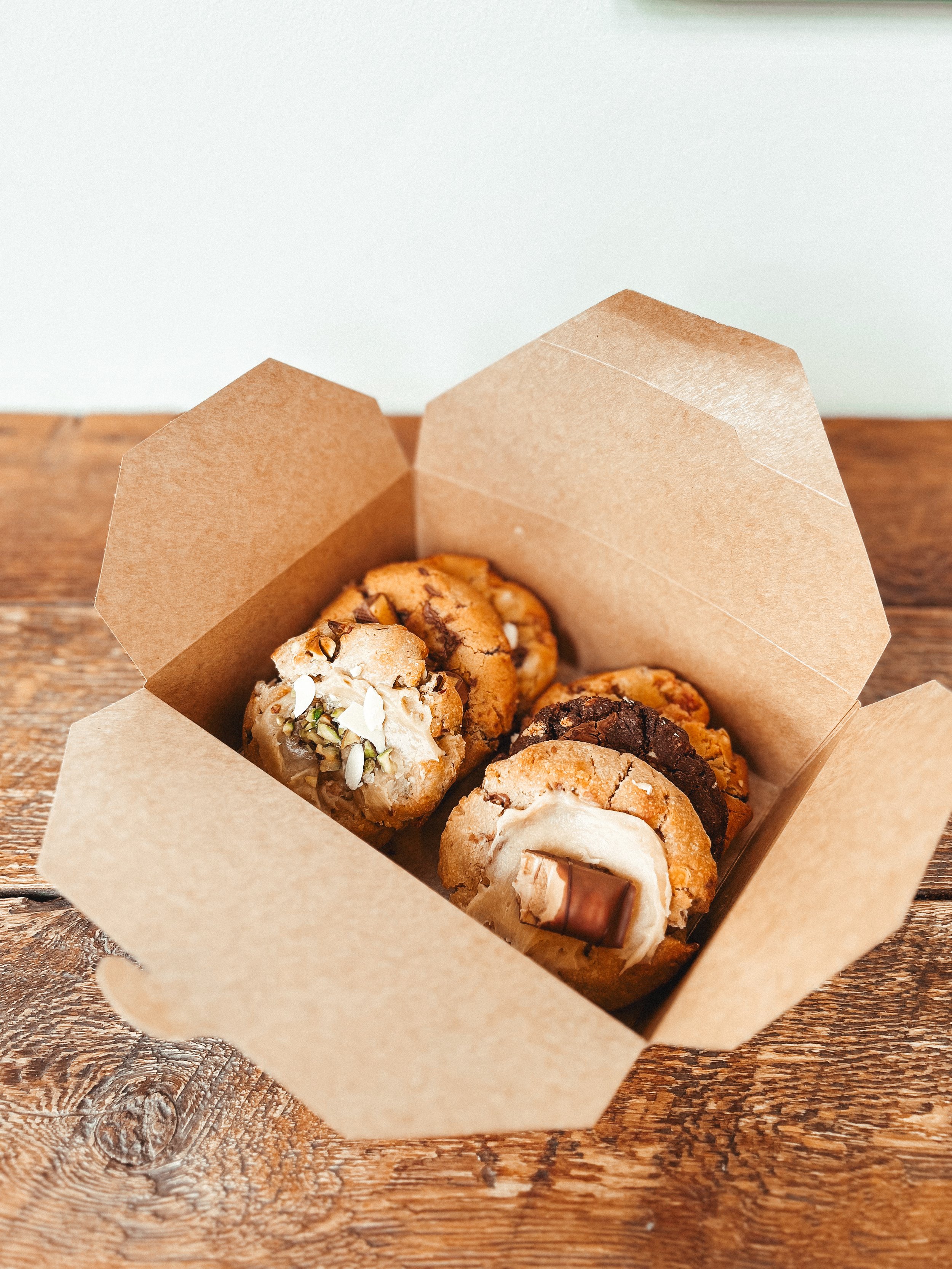 Cookie Box - 6