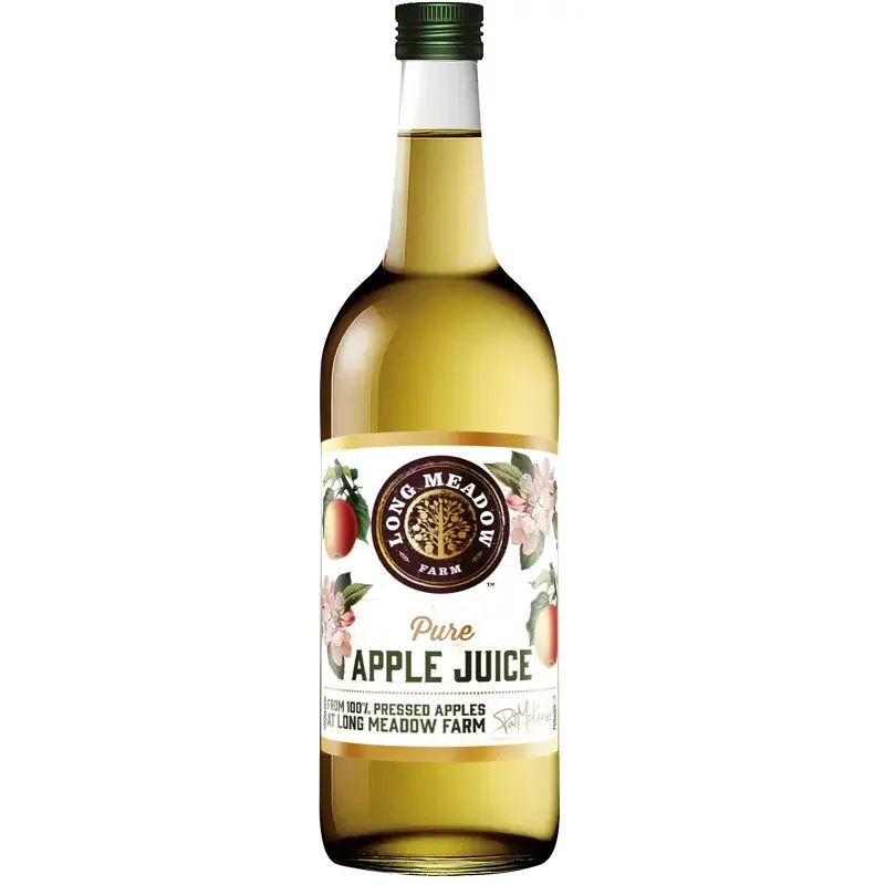 Long Meadow Apple Juice