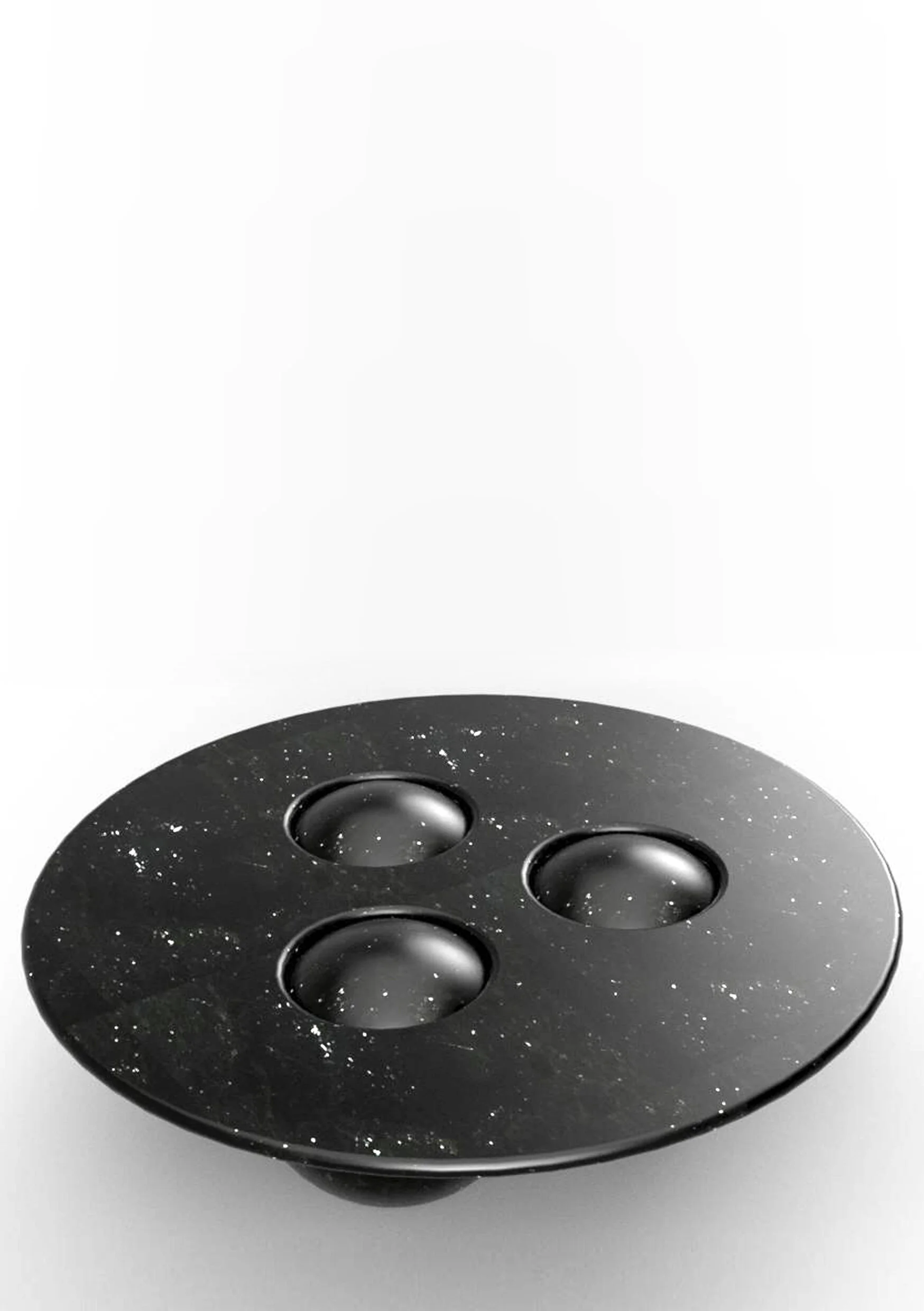 Material Options - Infinity Black Marble