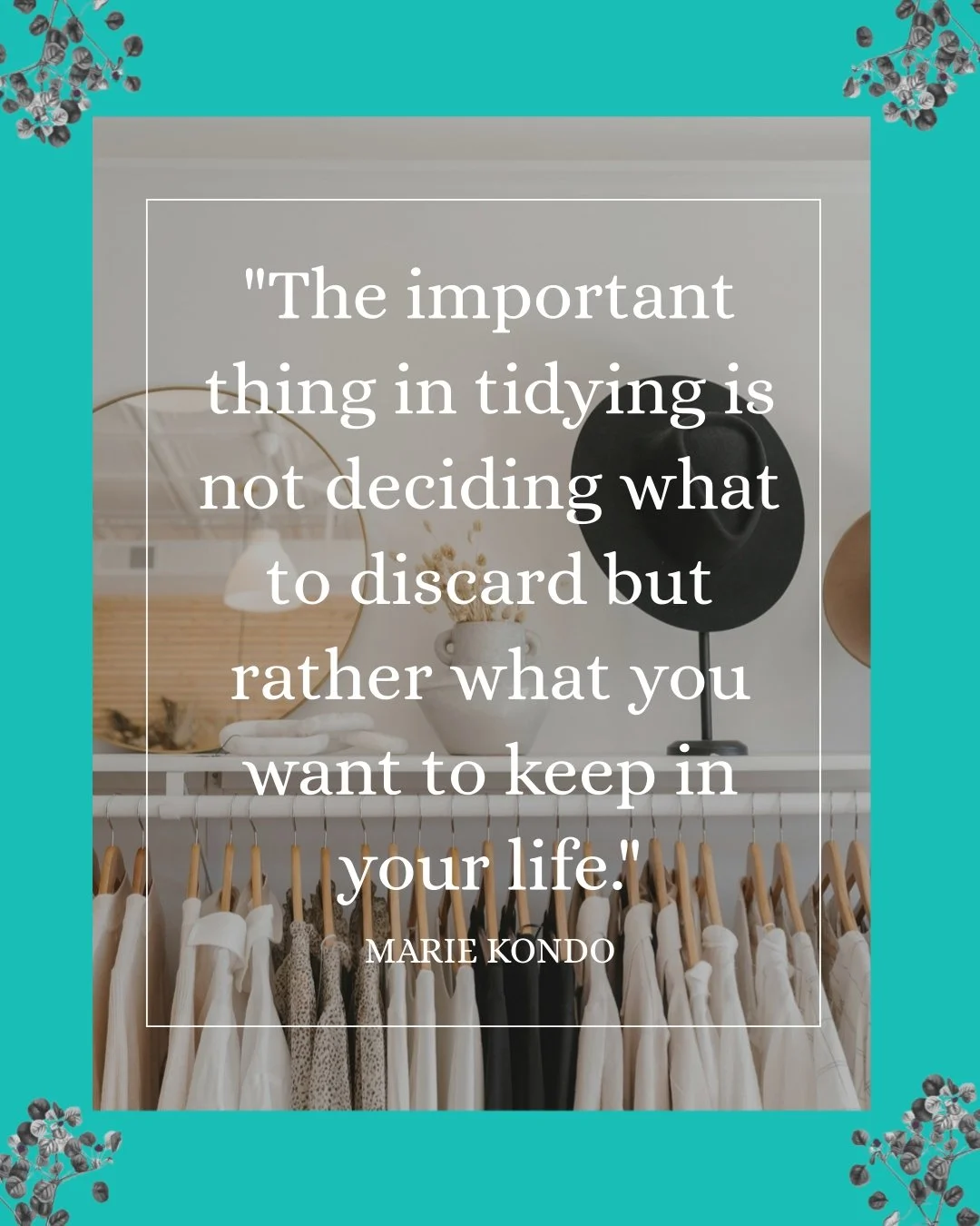 Marie Kondo is known for teaching us the one question we should ask about the things in our life: does this spark joy? While she is referring to the things that clutter our homes, I believe this phrase can also help guide us when deciding the paths w