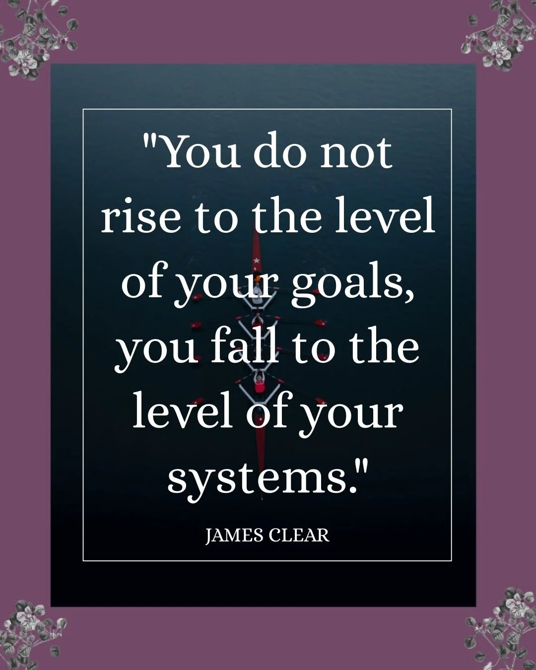 True leadership isn&rsquo;t defined by the goals you set - it&rsquo;s revealed in the systems you build to support them. Vision is essential, but it&rsquo;s the daily habits, team rhythms, and intentional structures that determine whether that vision
