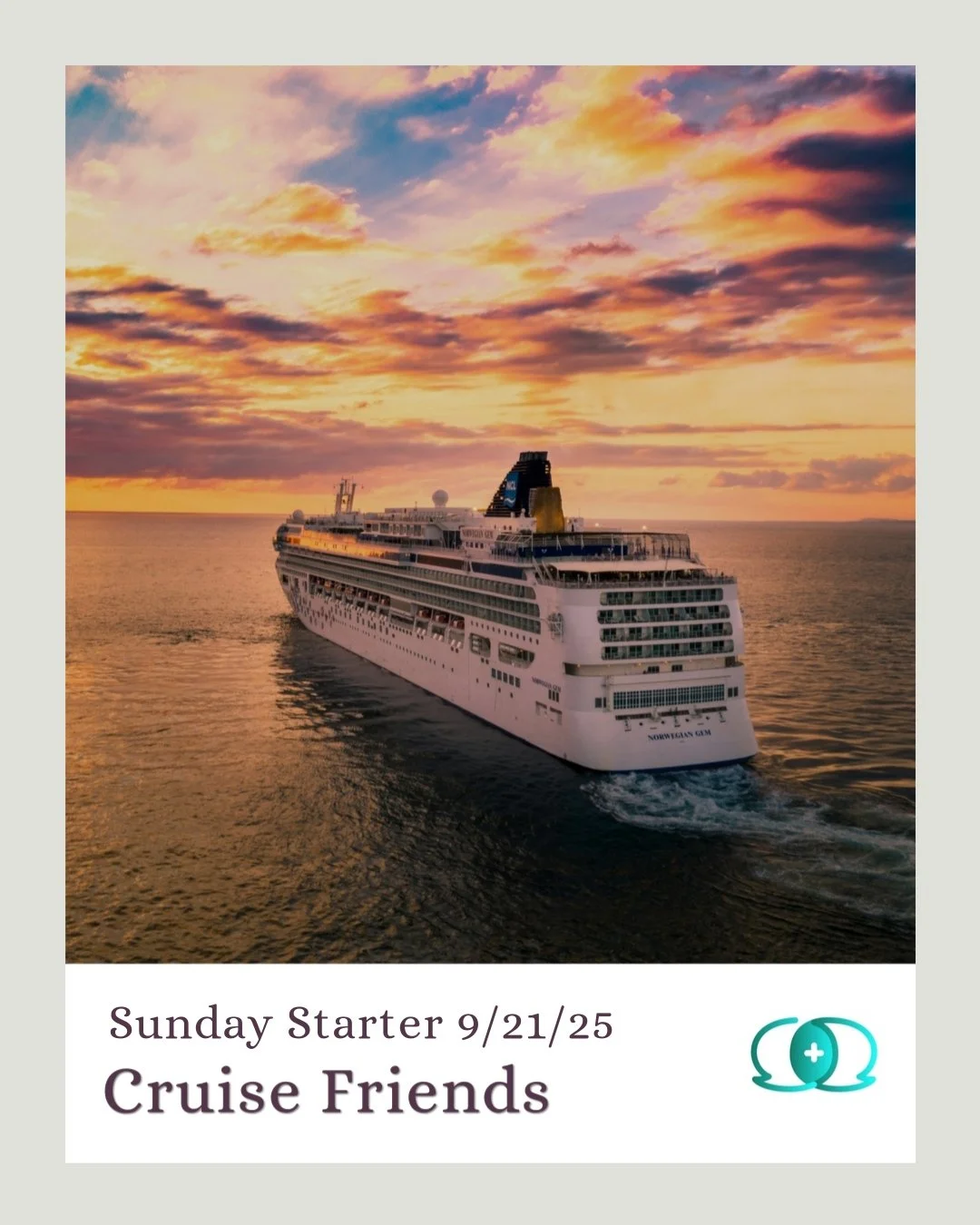 I just spent 6 days at sea with a boat full of strangers and we had some great times (although if I never have to eat at a buffet again, I won&rsquo;t complain). We sang at the piano bar with them, sailed on a catamaran, snorkeled, and shared stories