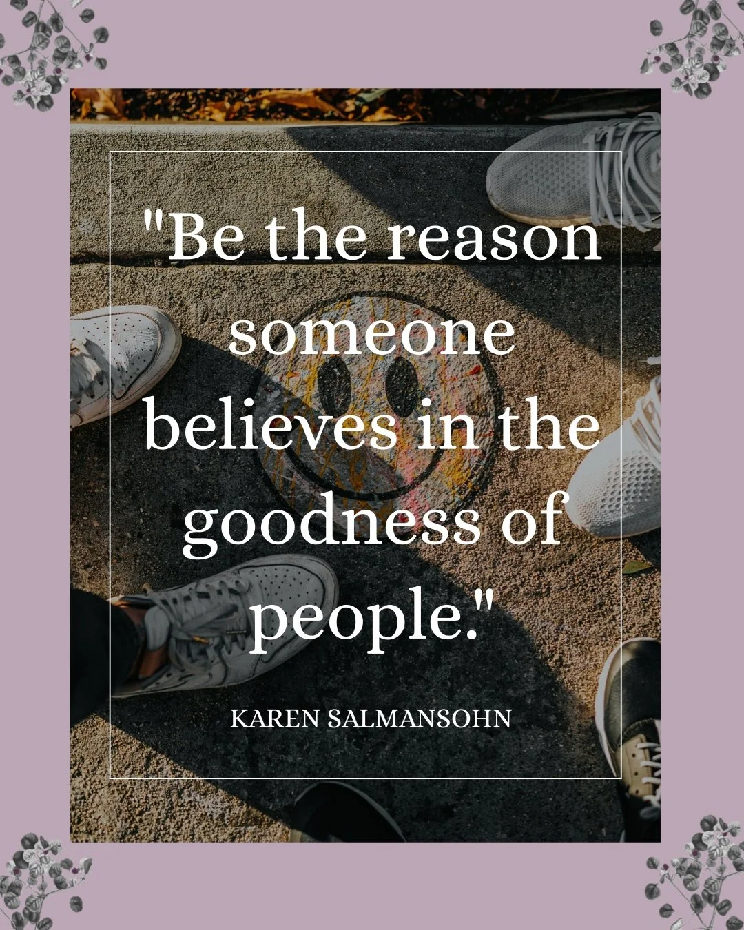 You never know what someone&rsquo;s carrying. A kind word, a shared laugh, or even a smile across a crowded room might be the moment they remember most from their day. We don&rsquo;t need grand gestures to make an impact, just a little intention and 