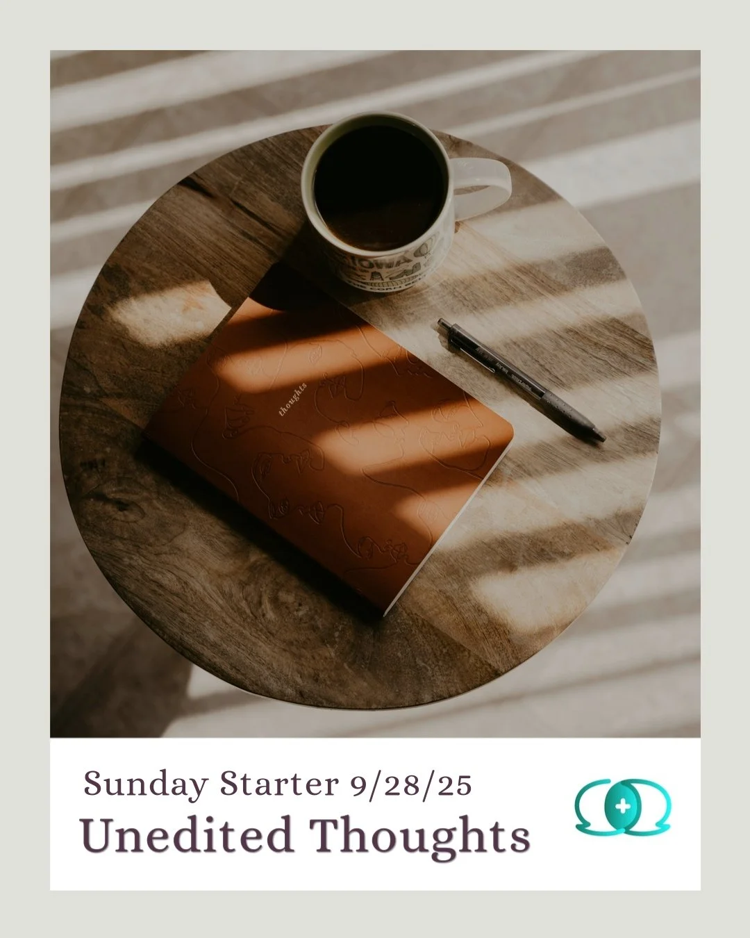 The only reason there is a Sunday Starter this morning is because I couldn&rsquo;t sleep. In the past 36 hours I have been a first responder to an MCI (Mass Casuality Incident), I wrote, rehearsed, and delivered the eulogy at my aunt&rsquo;s service,