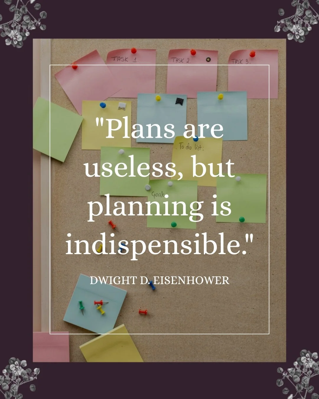 Plans are meant to guide us, not trap us. The real skill is in knowing when to pivot, when to respond to the moment instead of clinging to the map. Agility isn&rsquo;t abandoning strategy; it&rsquo;s honoring it by staying open to what&rsquo;s unfold