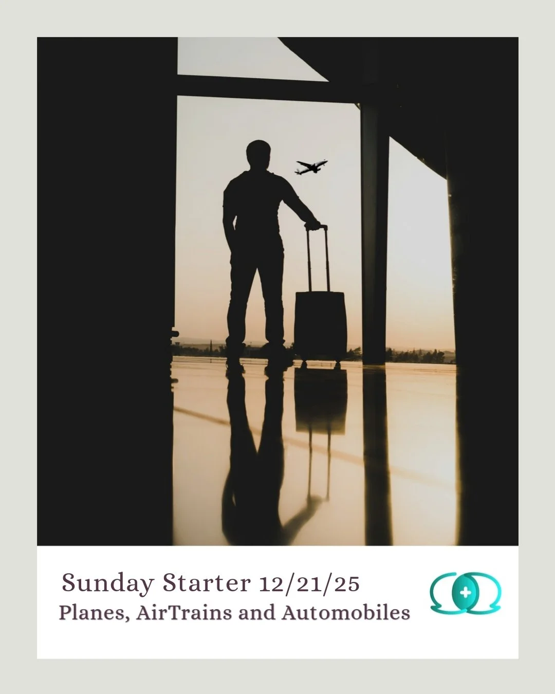 The story I&rsquo;m about to tell you has everything: laughter, suspense, tears&hellip; it even has neon signs. It starts in the United Lounge at Newark Airport when we were doing what you usually do when your flight is delayed: we settled in, sipped