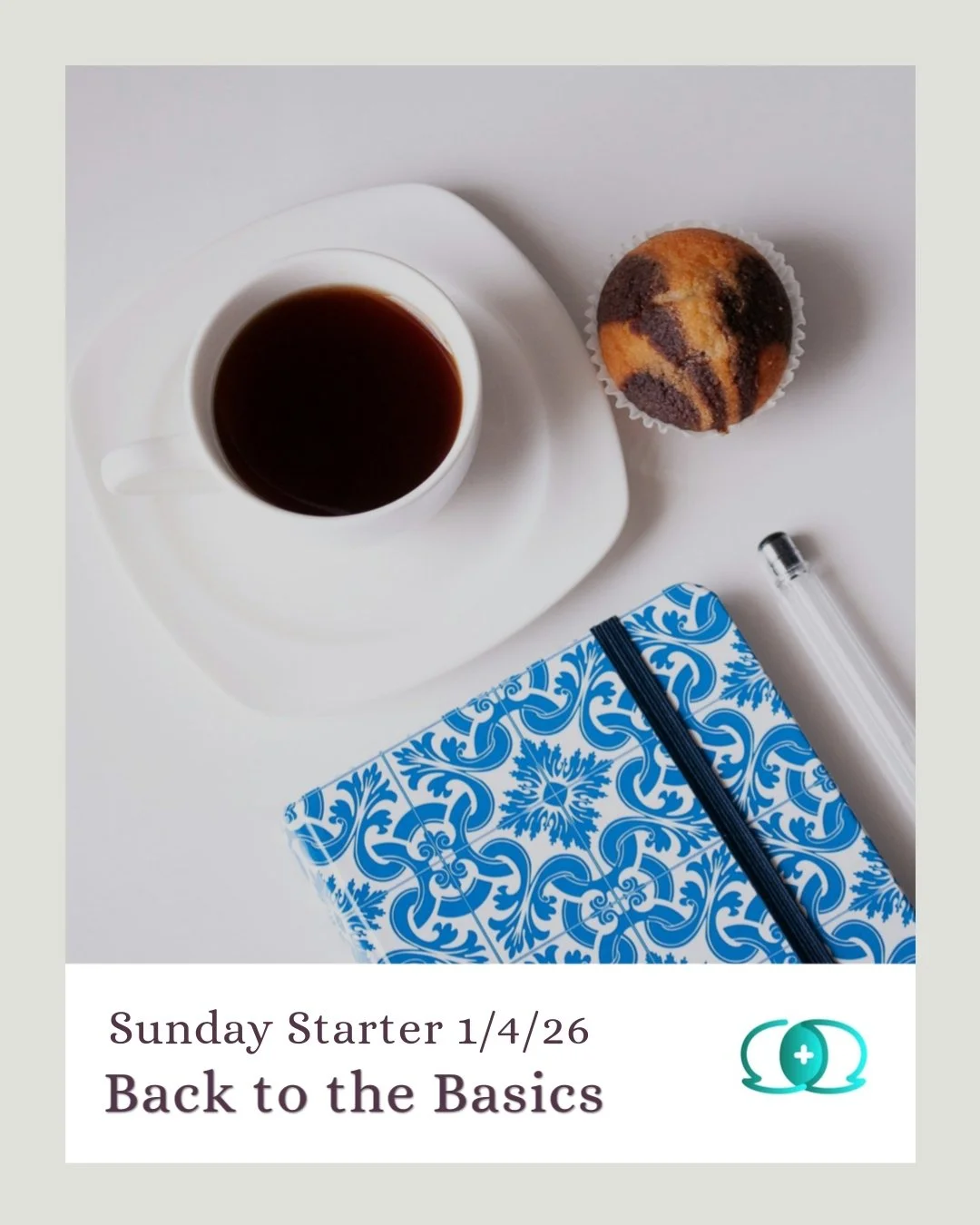 I came to Halo Roasters today, my favorite coffee shop down the road from my house, to write. Over the past few weeks Andrew and I have been talking about our 2026 goals. While he always likes to have goals around learning new things, expanding his e