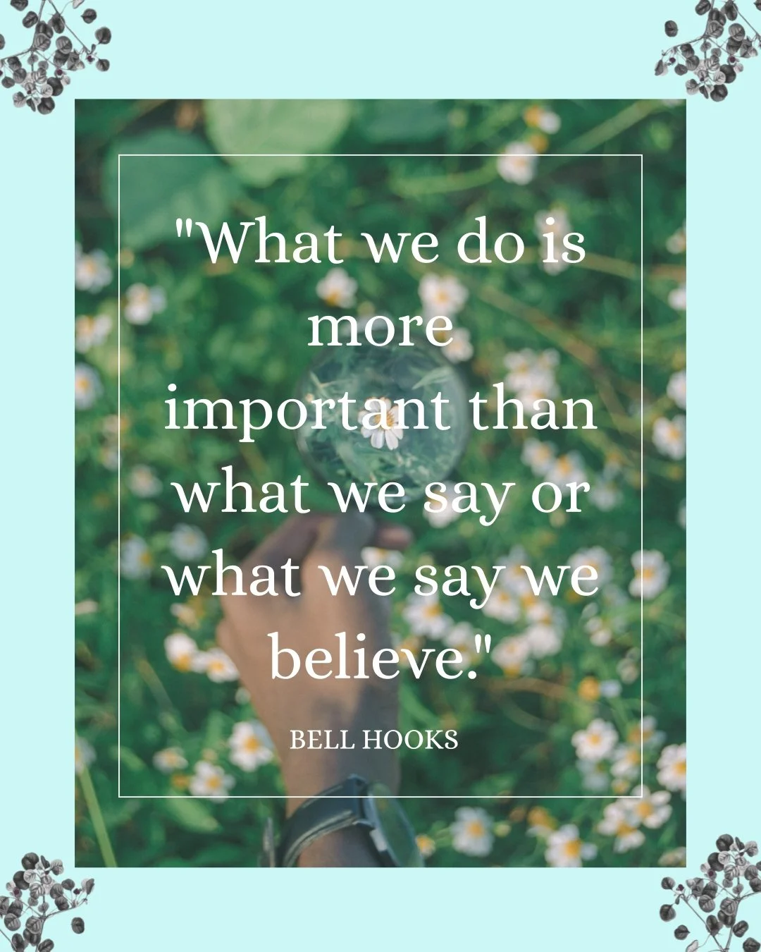 Sometimes the most powerful shift we can make is choosing to return our attention to what truly matters. In a world full of noise, urgency, and endless options, it&rsquo;s easy to drift toward whatever is loudest instead of whatever is most meaningfu