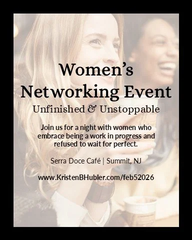 A night for women who are still becoming.
Feb 5. Summit, NJ.

🎟️ www.kristenbhubler.com/feb52026

#womenempowerment  #networkingevent #NewJersey #summitnj