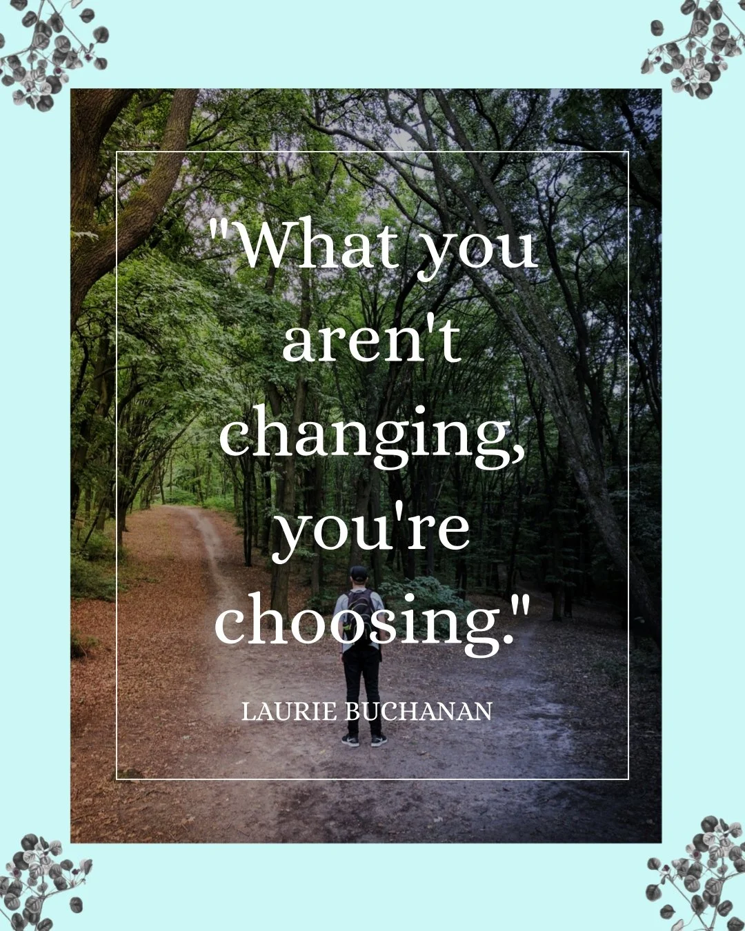 There&rsquo;s a moment when you realize that staying the same is its own kind of decision. Not dramatic, not loud&mdash;just a quiet vote for what already is. The shift begins when you notice the places where you&rsquo;ve been settling and decide you