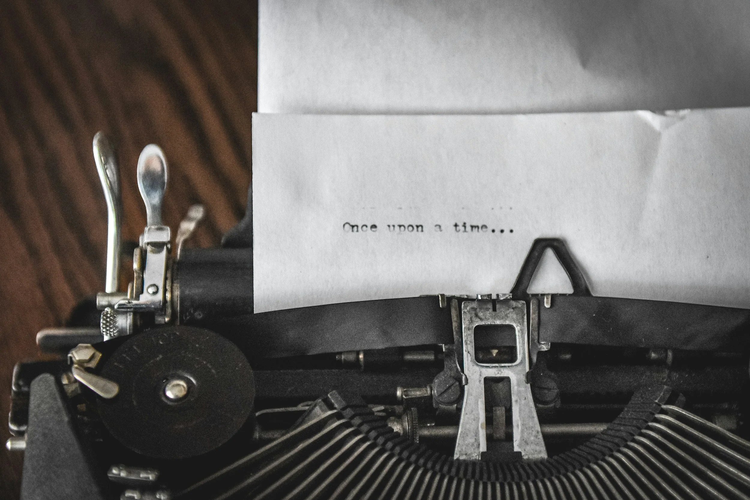 The Story You Tell Yourself