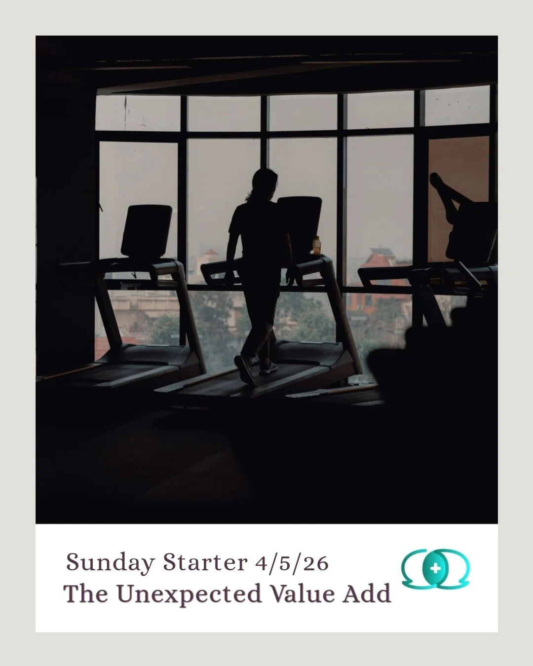 All Winter around 7:30am, I strolled into the gym looking absolutely ridiculous in my hat, scarf and giant coat, doing everything in my power to keep the cold New Jersey winter from touching my soul. But I somehow made it through, day after frigidly 