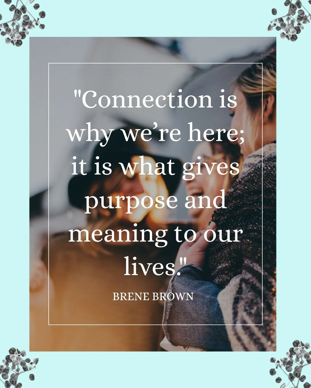Some friendships don&rsquo;t announce themselves in big moments but rather grow in the quiet, ordinary spaces where we choose to show up again and again. When we slow down long enough to really see each other, we remember that connection isn&rsquo;t 