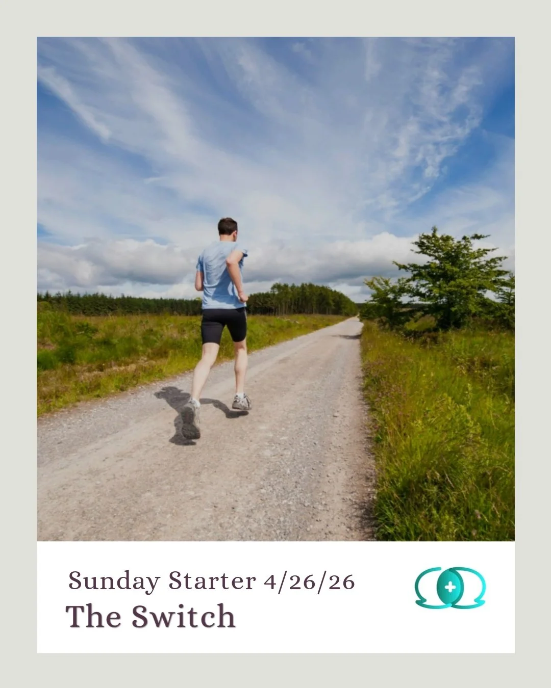 One and a half miles. That&rsquo;s how long it takes me to start enjoying my workout. Which, at my pace, is no small thing. If I&rsquo;m running, that&rsquo;s at least 15 minutes. If I&rsquo;m walking, it&rsquo;s 20 to 30, and for every one of those 