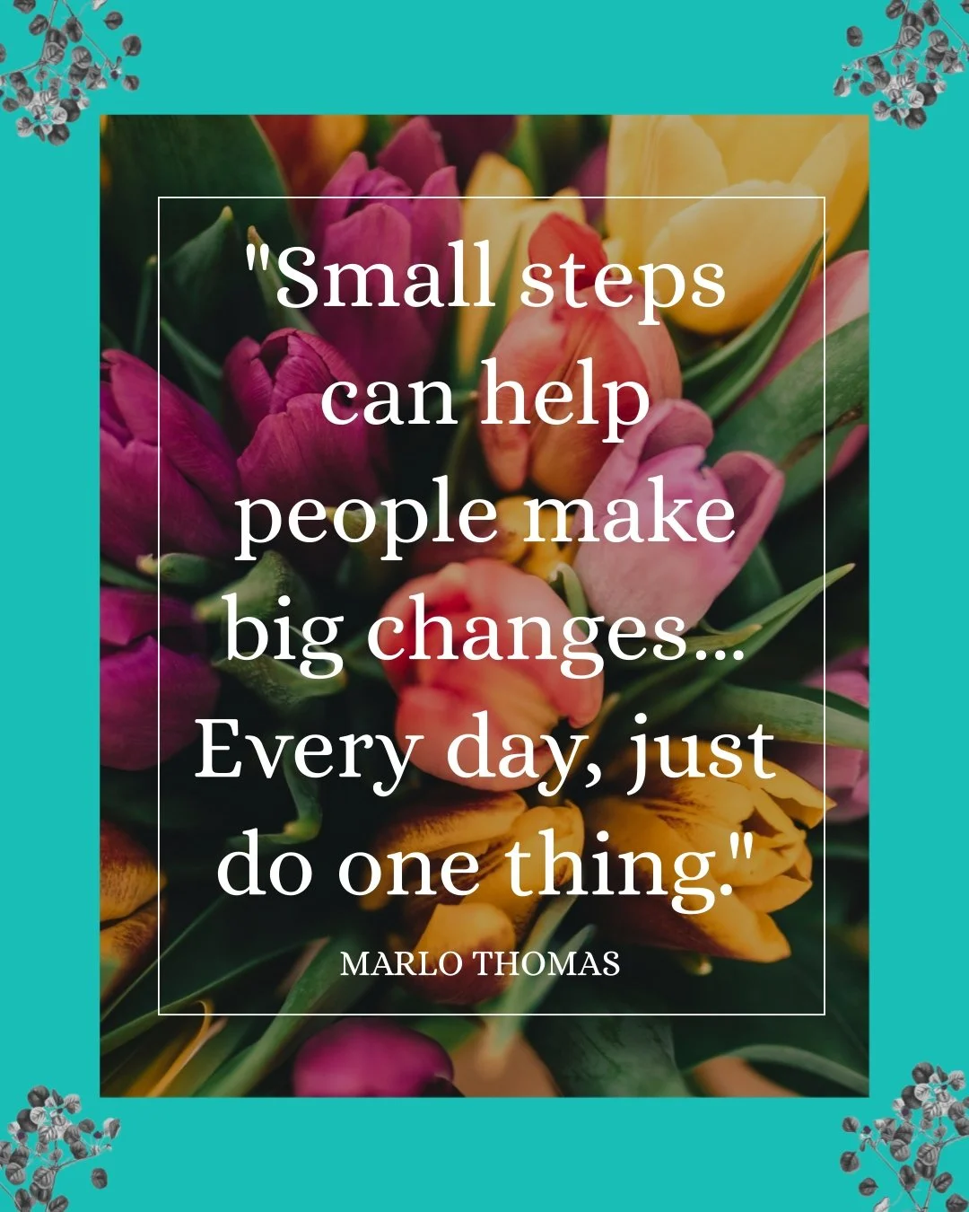 Lately I&rsquo;ve been reminding myself that not everything needs to change all at once. Sometimes the most powerful reset is smaller than we expect. One drawer, one corner, one decision at a time. 

 Today, I picked my one thing. That feels like eno