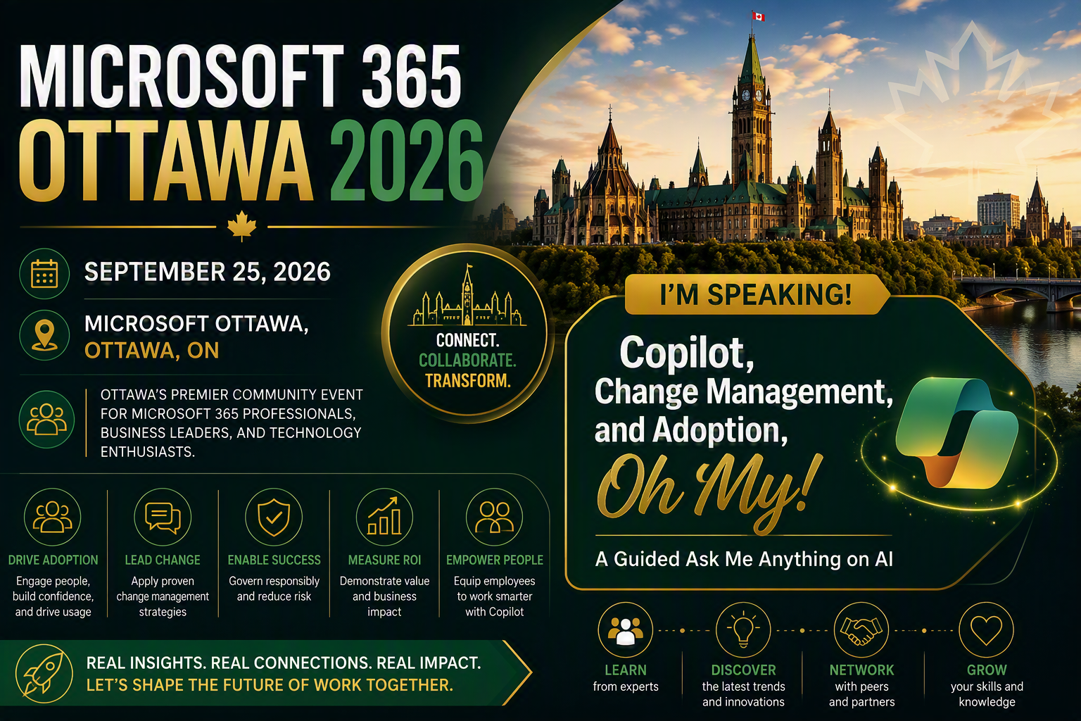 Microsoft 365 Ottawa 2026