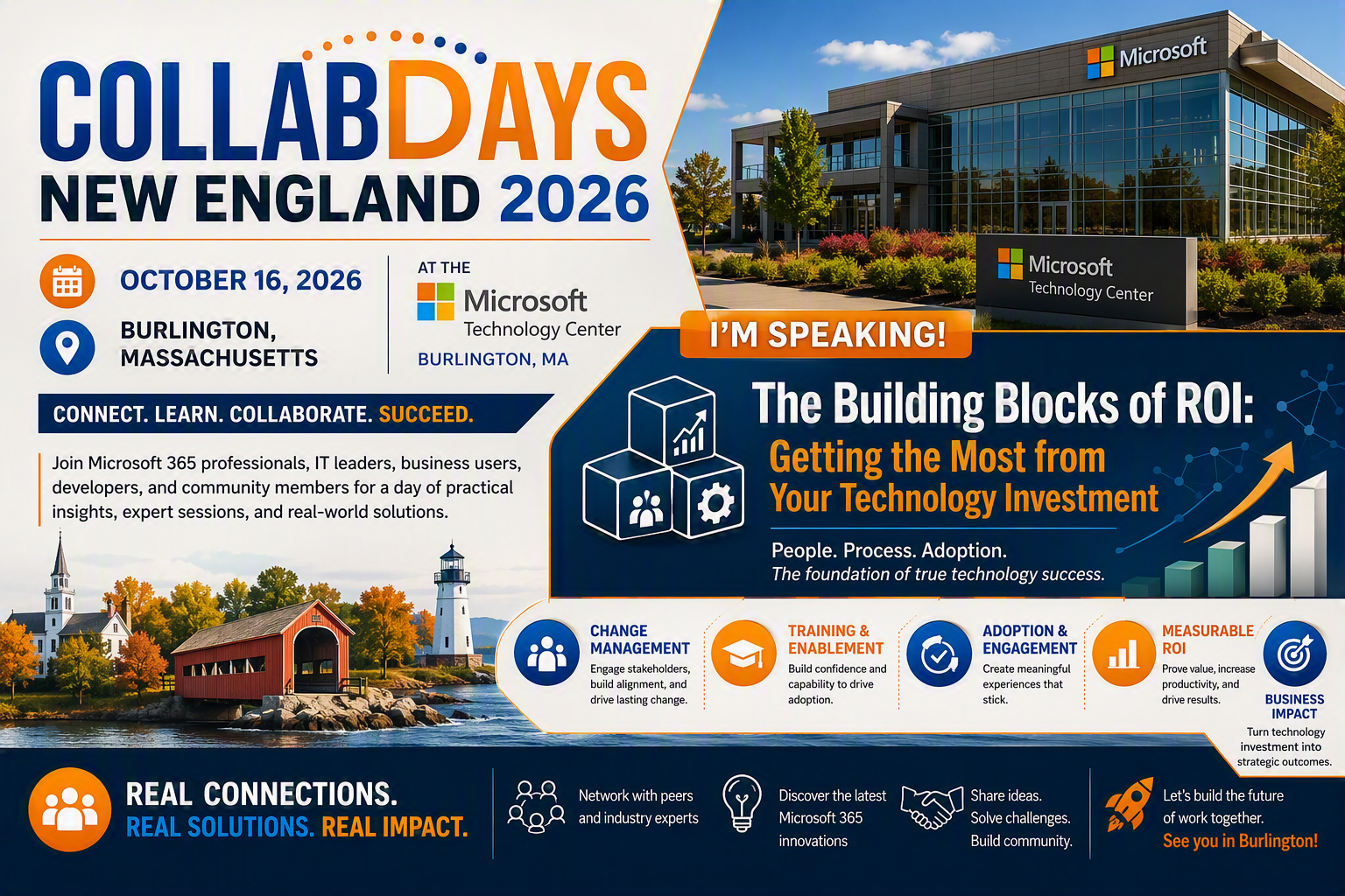 CollabDays New England 2026