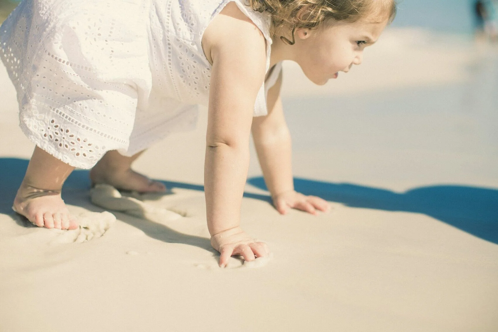 Baby Steps: Small Changes That Lead to Big Transformations