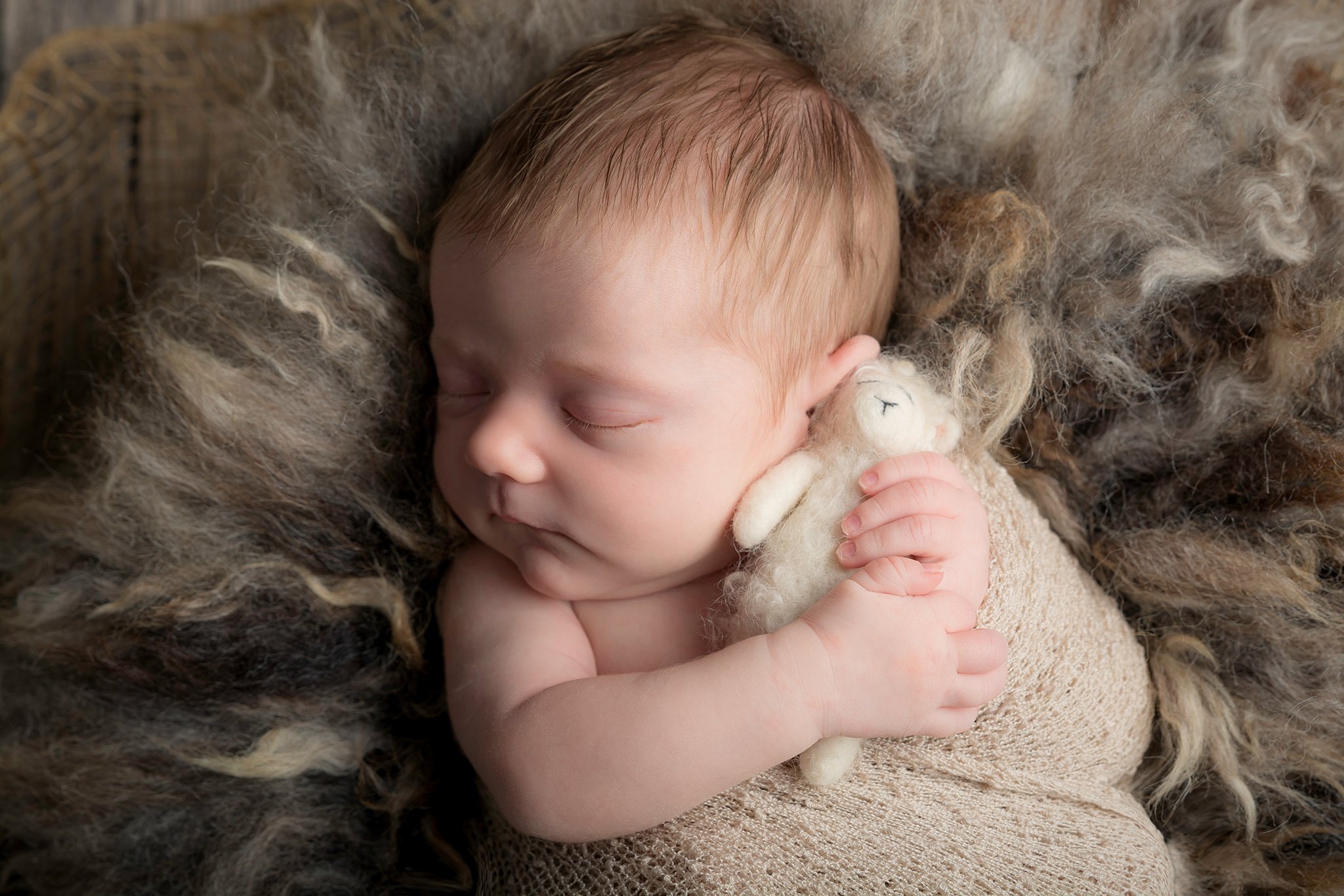 What to Expect During a Newborn Session