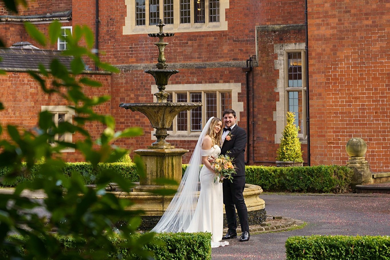 Pendrell Hall - Jo &amp; Nate