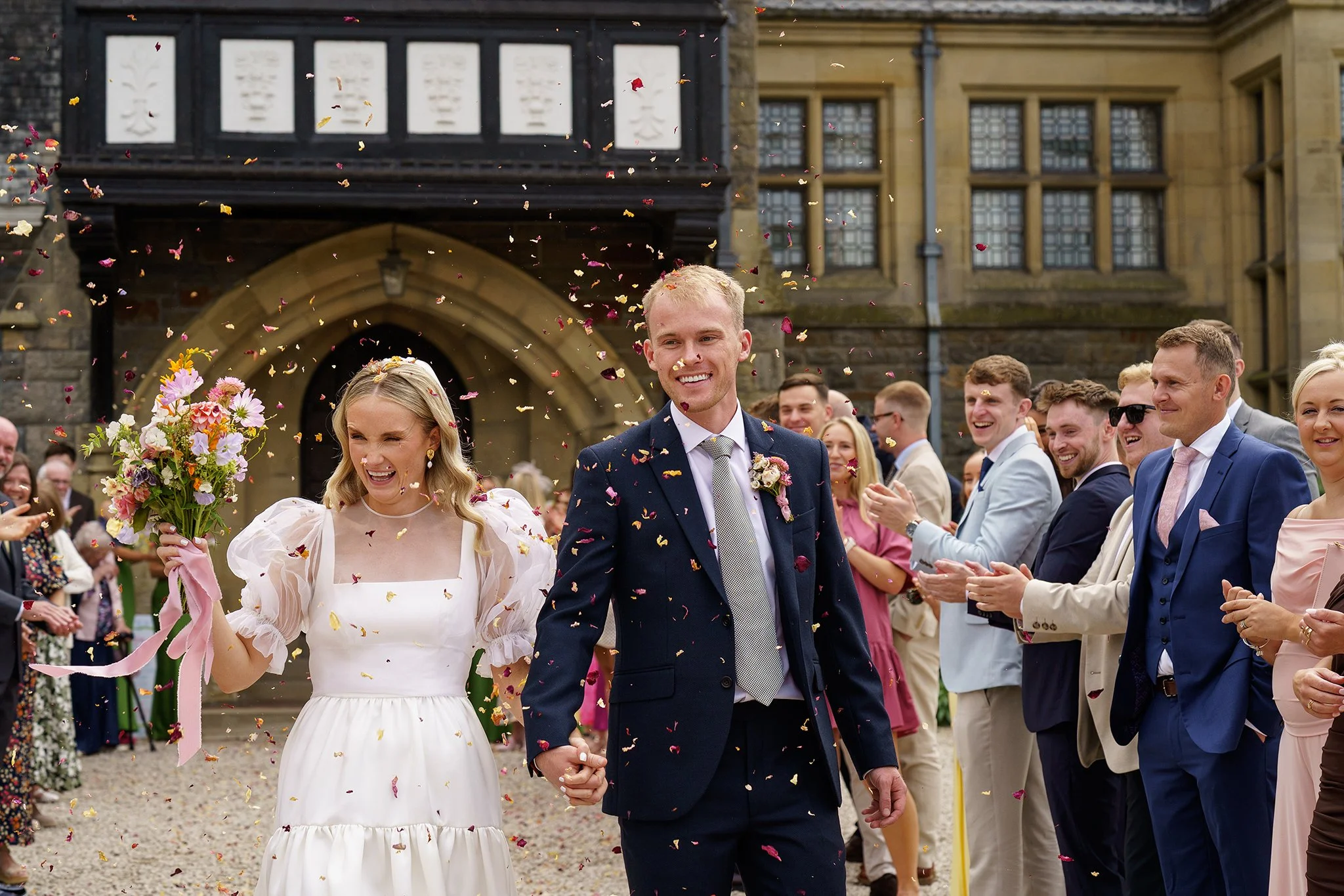 Plas Dinam - Lucy &amp; Jack