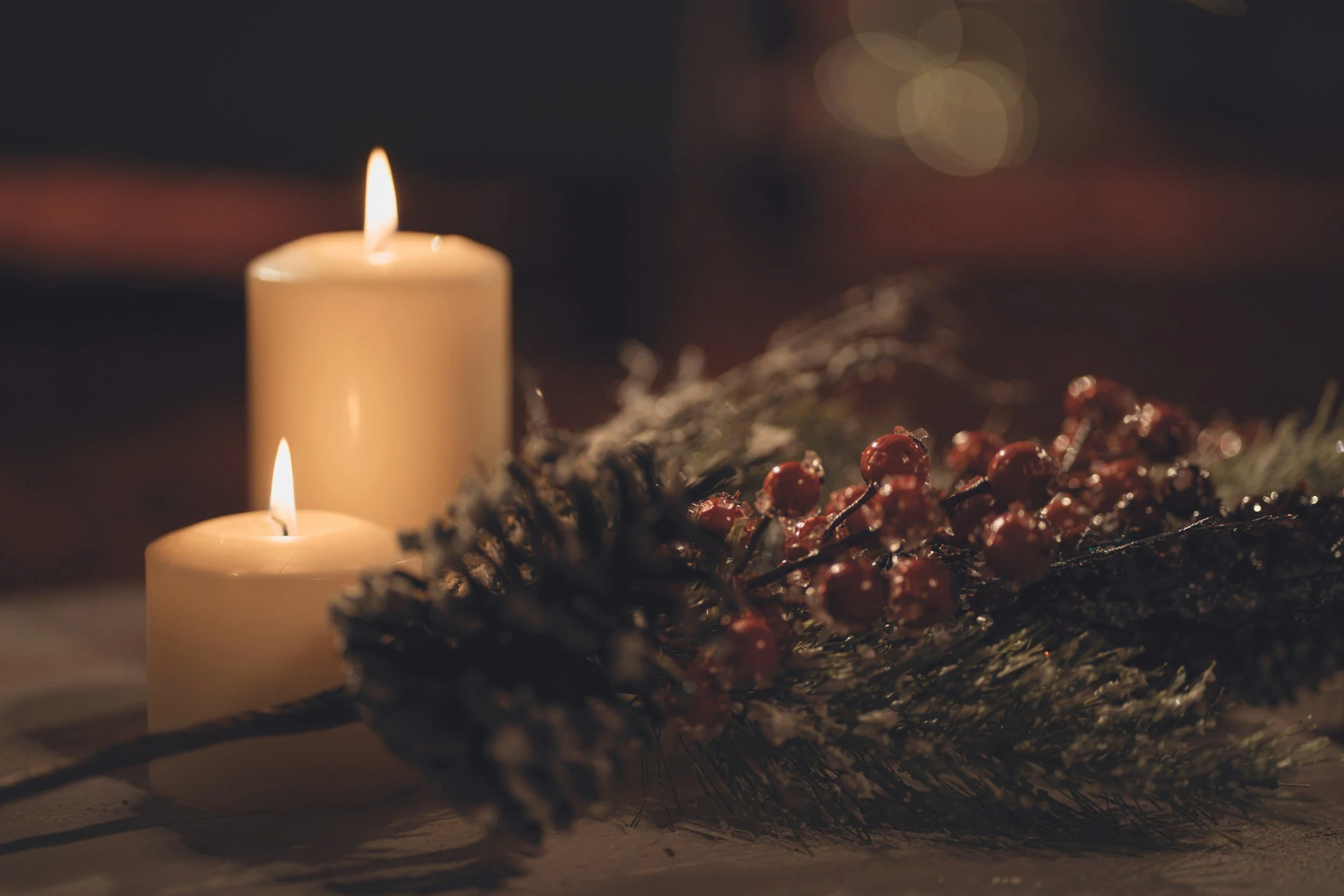Carol Service at Naunton Lane Church