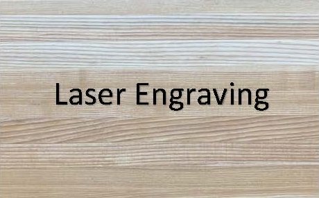 Laser Engraving