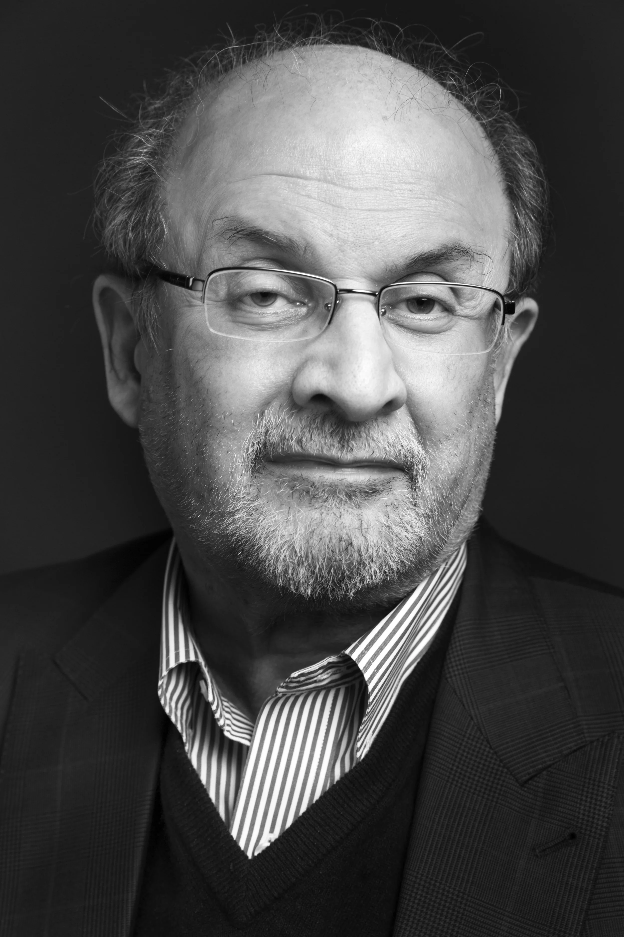 Salman Rushdie
