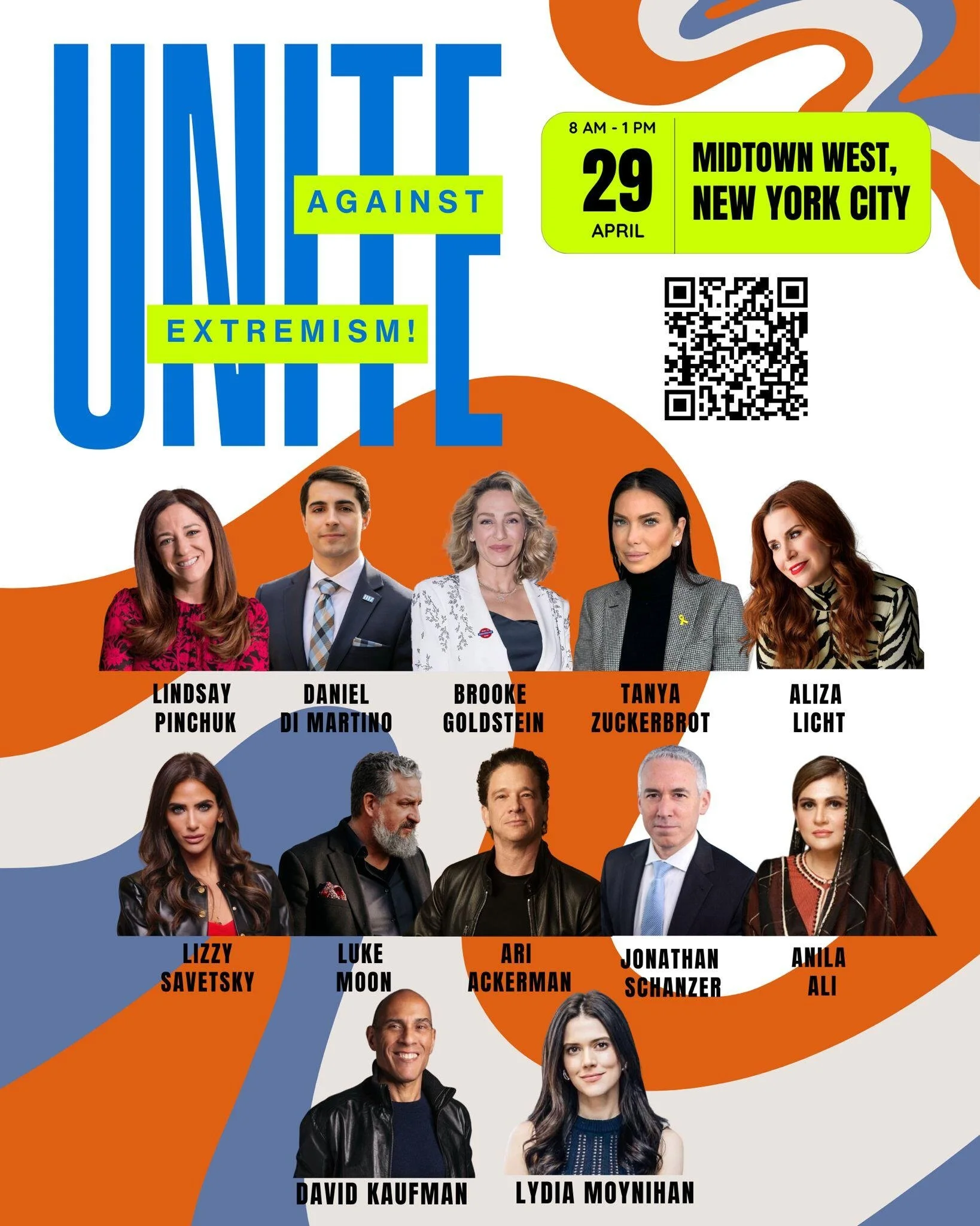 Unite Against Extremism